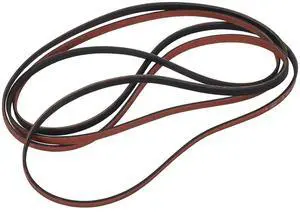 Whirlpool WPW10198086 Genuine OEM Dryer Drum Belt Replacement Part - Replaces W10198086 Whirlpool WPW10198086 Genuine OEM Dryer Drum Belt Replacement Part - Replaces W10198086