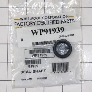 WP91939 Washing Machine Upper Transmission Shaft Seal WP91939 Washing Machine Upper Transmission Shaft Seal