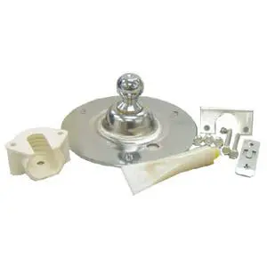 DE724 Rear Drum Shaft and Bearing Kit Replaces 5303281135, WE13X10011, 5304459240, Q142850 DE724 Rear Drum Shaft and Bearing Kit Replaces 5303281135, WE13X10011, 5304459240, Q142850