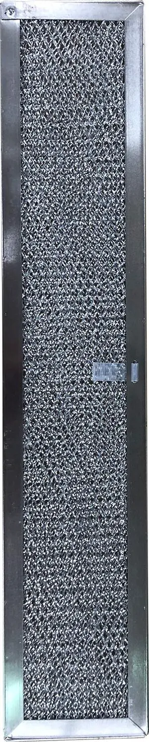 Replacement Aluminum Range Hood Filter Compatible with Dacor 82589, 82768, G-8126, RHF0411 4 x 20 x 3/32 1 Pack PTLS Replacement Aluminum Range Hood Filter Compatible with Dacor 82589, 82768, G-8126, RHF0411 4 x 20 x 3/32 1 Pack PTLS