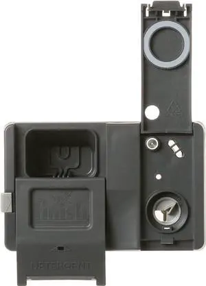 WD12X32798 for GE Haier - Only Compatible with Specific Models - WD12X28238 Detergent Dispenser WD12X10415 WD12X32798 for GE Haier - Only Compatible with Specific Models - WD12X28238 Detergent Dispenser WD12X10415