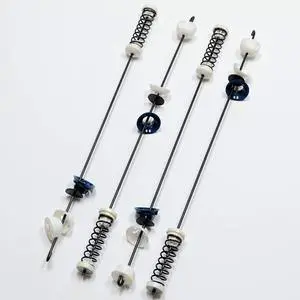 4 Pack Suspension Kit Replacement For Amana NTW4650YQ0 NTW4700YQ NTW4600YQ & Maytag MVWC200XW, Amana NTW4630YQ0 NTW4650YQ0 NTW4655EW1 NTW4700YQ0 NTW4700YQ1 Washing Machine 4 Pack Suspension Kit Replacement For Amana NTW4650YQ0 NTW4700YQ NTW4600YQ & Maytag MVWC200XW, Amana NTW4630YQ0 NTW4650YQ0 NTW4655EW1 NTW4700YQ0 NTW4700YQ1 Washing Machine