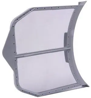 Whirlpool W11758174 Genuine OEM Dryer Lint Filter Replacement Part - Replaces W11710644, W10516085, W10370972, W10211906, and WPW10516085 Whirlpool W11758174 Genuine OEM Dryer Lint Filter Replacement Part - Replaces W11710644, W10516085, W10370972, W10211906, and WPW10516085