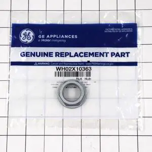Washing Machine Spanner Nut, 1 Pack, Hex, Steel, 2 Inches Washing Machine Spanner Nut, 1 Pack, Hex, Steel, 2 Inches
