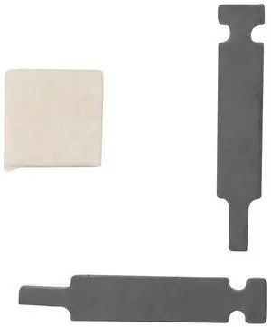 Speed Queen RB170003 Dryer Drum Front Glide Kit Genuine Original Equipment Manufacturer (OEM) Part Speed Queen RB170003 Dryer Drum Front Glide Kit Genuine Original Equipment Manufacturer (OEM) Part