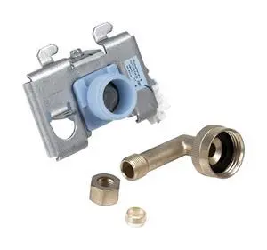 Whirlpool W10648041 Genuine OEM Dishwasher Water Inlet Valve Replacement Part - Replaces W10195048, W10195049, W10219505, and more Whirlpool W10648041 Genuine OEM Dishwasher Water Inlet Valve Replacement Part - Replaces W10195048, W10195049, W10219505, and more