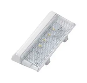 Whirlp Whirlpool WPW10515057 OEM SxS Refrigerator LED Light Assembly Whirlp Whirlpool WPW10515057 OEM SxS Refrigerator LED Light Assembly