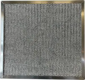 Replacement Aluminum Ice Machine Filter Compatible with Manitowoc Ice 4040193 12.75 x 14.25 x 3/32 1 Pack Made in USA Replacement Aluminum Ice Machine Filter Compatible with Manitowoc Ice 4040193 12.75 x 14.25 x 3/32 1 Pack Made in USA