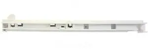 Upgraded Appliance WR72X240 Crisper Drawer Glide Slide Rail (Right) Compatible with General Electric (GE) Refrigerator Upgraded Appliance WR72X240 Crisper Drawer Glide Slide Rail (Right) Compatible with General Electric (GE) Refrigerator
