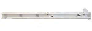 Upgraded Appliance WR72X239 Crisper Drawer Glide Slide Rail (Left) Compatible with General Electric (GE) Refrigerator Upgraded Appliance WR72X239 Crisper Drawer Glide Slide Rail (Left) Compatible with General Electric (GE) Refrigerator