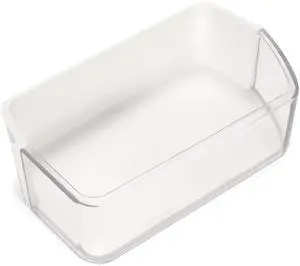 DA97-12650A Refrigerator Door Shelf Bin Compatible with Samsung Refrigerator (Right Side) Fridge Shelf Replace DA63-07104A DA63-06963A RF263beaesr RF260beaesr AP5620330 DA97-12650A Refrigerator Door Shelf Bin Compatible with Samsung Refrigerator (Right Side) Fridge Shelf Replace DA63-07104A DA63-06963A RF263beaesr RF260beaesr AP5620330