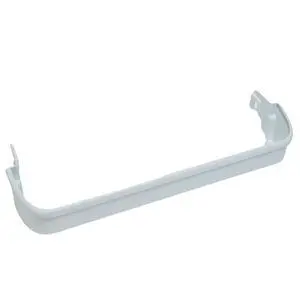 Frigidaire 240383801 Door Shelf Retainer Bar for Refrigerators, White Frigidaire 240383801 Door Shelf Retainer Bar for Refrigerators, White