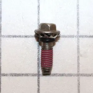 WH01X10587 Washing Machine Screw Infusor WH01X10587 Washing Machine Screw Infusor
