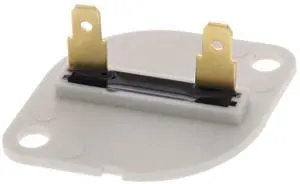 Genuine 3390719, 690198, 307473 (AP6007570, PS11740687) Thermal Fuse Compatible With Whirlpool, May/tag Ken/more Dryer Exact Fit Model# (MDE, MLE, LDE, MDG, GDE, LSE, MUE) Genuine 3390719, 690198, 307473 (AP6007570, PS11740687) Thermal Fuse Compatible With Whirlpool, May/tag Ken/more Dryer Exact Fit Model# (MDE, MLE, LDE, MDG, GDE, LSE, MUE)