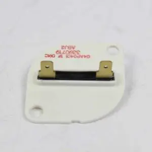 Whirlpool WP3390719 Front Load Dryer Thermal Cut Off Fuse Whirlpool WP3390719 Front Load Dryer Thermal Cut Off Fuse