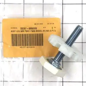DC97-00920V Washing Machine Leveling Leg DC97-00920V Washing Machine Leveling Leg