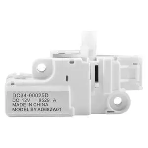 Washer Door Latch Replacement for Samsung AP6025317 PS11758871 Washing Machine DC34-00025D Washer Door Latch Replacement for Samsung AP6025317 PS11758871 Washing Machine DC34-00025D