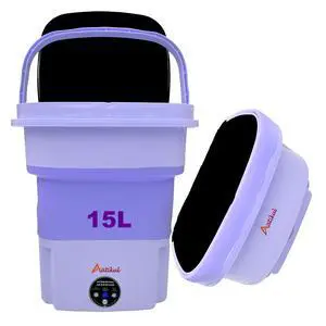 Upgraded Portable Washing Machine,Mini Washer 15L New Switch,Small Clothes Folding Washing Machine Of Underwear, Baby And Small Clothes,Suitable For Home Apartments Dormitories, Hotels Beige Upgraded Portable Washing Machine,Mini Washer 15L New Switch,Small Clothes Folding Washing Machine Of Underwear, Baby And Small Clothes,Suitable For Home Apartments Dormitories, Hotels Beige