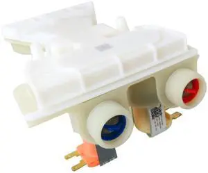 WH13X26535 PS12726769 AP6892695 Washer Water Inlet Valve for GE Washing Machine GTW460ASJ6WW, GTW460ASJ7WW, GTW460ASJ8WW, GTW460ASJ9WW, GTW460ASJAWW, GTW465ASN0WW WH13X26535 PS12726769 AP6892695 Washer Water Inlet Valve for GE Washing Machine GTW460ASJ6WW, GTW460ASJ7WW, GTW460ASJ8WW, GTW460ASJ9WW, GTW460ASJAWW, GTW465ASN0WW