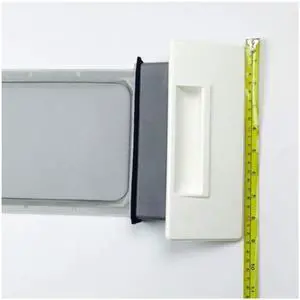 Genuine 185578829 Dryer Lint Screen Compatible with Whirlpool Dryer (Made in USA) Model# (LER, LEN, RED, LGR, LGB, WED, WGD) Genuine 185578829 Dryer Lint Screen Compatible with Whirlpool Dryer (Made in USA) Model# (LER, LEN, RED, LGR, LGB, WED, WGD)