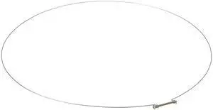 Whirlpool 8540108 Clamp Washer/Dryer Whirlpool 8540108 Clamp Washer/Dryer