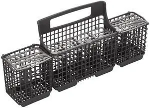 Whirlpool W10807920 OEM Dishwasher Silverware Basket Whirlpool W10807920 OEM Dishwasher Silverware Basket