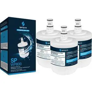 Refrigerator Filter Replacement for 8171413 NL200 9002 EDR8D1 (3) Refrigerator Filter Replacement for 8171413 NL200 9002 EDR8D1 (3)