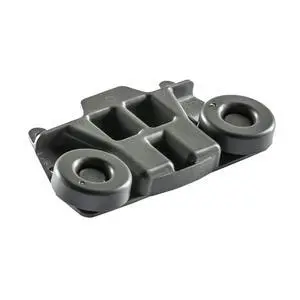 W10195416v Genuine OEM Dishwasher Lower Rack Roller Assembly Replacement Part - Replaces W10195416 W10195416v Genuine OEM Dishwasher Lower Rack Roller Assembly Replacement Part - Replaces W10195416