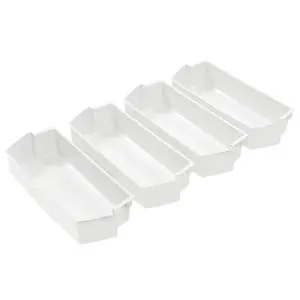 WP2187172 AP3853103 PS328468 Refrigerator Door Shelf Compatible with Roper Kitchenaid Kirkland Refrigerator Door Bin PS986890 Replacement only Lightweight White 4PCS WP2187172 AP3853103 PS328468 Refrigerator Door Shelf Compatible with Roper Kitchenaid Kirkland Refrigerator Door Bin PS986890 Replacement only Lightweight White 4PCS
