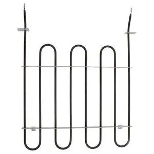 316413800 Range Bake Element Compatible with Electrolux, Frigidaire, Gibson, Kelvinator, Westinghouse Replacement for 316206000, 1056177 316413800 Range Bake Element Compatible with Electrolux, Frigidaire, Gibson, Kelvinator, Westinghouse Replacement for 316206000, 1056177