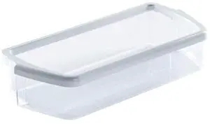 Whirlpool WPW10321304 Genuine OEM SxS Refrigerator Door Shelf Bin Replacement Part - Replaces W10321302, W10321303, W10549739, and more Whirlpool WPW10321304 Genuine OEM SxS Refrigerator Door Shelf Bin Replacement Part - Replaces W10321302, W10321303, W10549739, and more