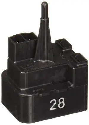 297259528 Genuine OEM Compressor Start Relay for Refrigerators 297259528 Genuine OEM Compressor Start Relay for Refrigerators