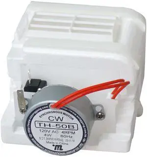 Refrigerator Damper Assembly fits Frigidaire, AP5688411, PS7783969, 241600906 Refrigerator Damper Assembly fits Frigidaire, AP5688411, PS7783969, 241600906