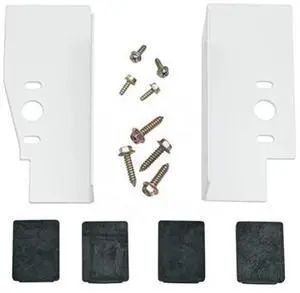 UPGRADED Appliance WE25X10028, GEFLSTACK Stacking Kit Compatible with GE Washer/Dryer Laundry 27" Front Load UPGRADED Appliance WE25X10028, GEFLSTACK Stacking Kit Compatible with GE Washer/Dryer Laundry 27" Front Load