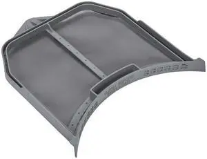 Whirlpool WPW10516085 Genuine OEM Dryer Lint Screen Replacement Part - Replaces W10211906, W10370972, W10516085 Whirlpool WPW10516085 Genuine OEM Dryer Lint Screen Replacement Part - Replaces W10211906, W10370972, W10516085