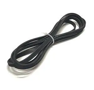 Dryer Drum Belt Compatible with Maytag Model Numbers MEDB755DW1, MEDB755DW2, MEDB766FW0, MEDC100YQ0, MEDC200XW0 Dryer Drum Belt Compatible with Maytag Model Numbers MEDB755DW1, MEDB755DW2, MEDB766FW0, MEDC100YQ0, MEDC200XW0