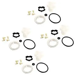 4-Pack Washer Agitator Dogs Cam Repair Kit compatible with Admiral ATW4471TQ0 ATW4475VQ0 ATW4475VQ1 ATW4516HW0 4-Pack Washer Agitator Dogs Cam Repair Kit compatible with Admiral ATW4471TQ0 ATW4475VQ0 ATW4475VQ1 ATW4516HW0