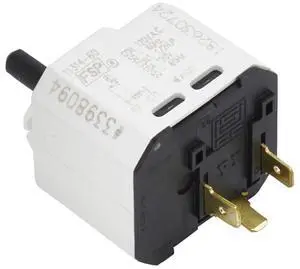 WP3398094 OEM Dryer Push-to-Start Switch WP3398094 OEM Dryer Push-to-Start Switch