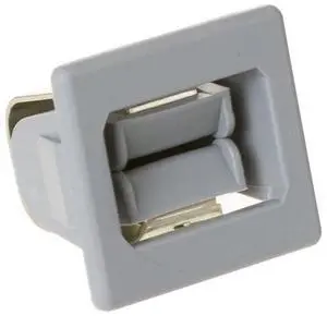 Ge WE01X25316 Dryer Door Catch Genuine Original Equipment Manufacturer (OEM) Part Ge WE01X25316 Dryer Door Catch Genuine Original Equipment Manufacturer (OEM) Part
