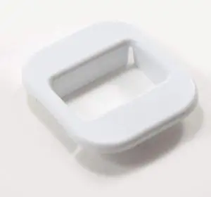 Whirlpool W10529197 Dryer Door Catch Bezel Genuine Original Equipment Manufacturer (OEM) Part Whirlpool W10529197 Dryer Door Catch Bezel Genuine Original Equipment Manufacturer (OEM) Part
