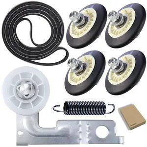 Dryer Repair Kit for LG DLEX2650W DLEX3885C DLE5977W DLE2301R | Fits DLEX2650W, DLEX2655V, DLEX3250W, DLEX3370W, DLEX3875V, DLEX3875W, DLEX3885C Dryer Repair Kit for LG DLEX2650W DLEX3885C DLE5977W DLE2301R | Fits DLEX2650W, DLEX2655V, DLEX3250W, DLEX3370W, DLEX3875V, DLEX3875W, DLEX3885C