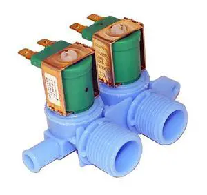 201402P Mixing Valve for Speed Queen, Unimac, Huebsch, Alliance, 120V 60HZ OEM Part 201402P Mixing Valve for Speed Queen, Unimac, Huebsch, Alliance, 120V 60HZ OEM Part