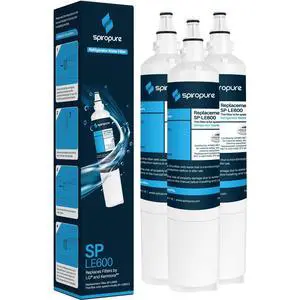 Refrigerator Filter Replacement for LT600P 9990 5231JA2006 3 Pack Refrigerator Filter Replacement for LT600P 9990 5231JA2006 3 Pack