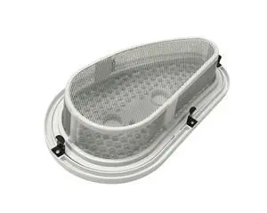 Dryer Lint Filter With Cover Compatible with Whirlpool Model Numbers LTE5243DQ8, LTE5243DQ9, LTE5243DQA, LTE5243DQB Dryer Lint Filter With Cover Compatible with Whirlpool Model Numbers LTE5243DQ8, LTE5243DQ9, LTE5243DQA, LTE5243DQB