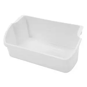 240324501 AP2115782 Refrigerator Door Shelf Compatible with Frigidaire Kenmore Electrolux Refrigerator Door Bin 890978 AH429766 EA429766 PS429766 Replacement only White 1PC 240324501 AP2115782 Refrigerator Door Shelf Compatible with Frigidaire Kenmore Electrolux Refrigerator Door Bin 890978 AH429766 EA429766 PS429766 Replacement only White 1PC