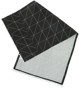 Refrigerator Dust Cover with Pockets | 35.43X11.81In Protective Cover Scarf for Fridge Washing Machine Dryer Top Appliance Dustproof Refrigerator Dust Cover with Pockets | 35.43X11.81In Protective Cover Scarf for Fridge Washing Machine Dryer Top Appliance Dustproof