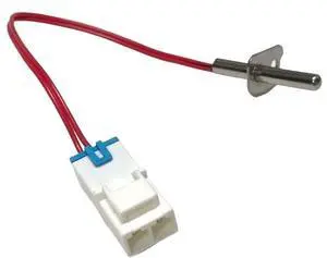 Dryer Thermistor Compatible with LG Model Numbers DLE7300VE, DLE7150W, DLE7000W, DLE3600W, DLE3600V, DLE3400W Dryer Thermistor Compatible with LG Model Numbers DLE7300VE, DLE7150W, DLE7000W, DLE3600W, DLE3600V, DLE3400W