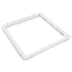 241969501 Refrigerator Shelf Frame W/O Glass Compatible with Electrolux Frigidaire Kenmore Whirlpool Refrigerator Crisper Pan Cover Replace for AP4433007 1512992 AH2363832 EA2363832 PS2363832 241969501 Refrigerator Shelf Frame W/O Glass Compatible with Electrolux Frigidaire Kenmore Whirlpool Refrigerator Crisper Pan Cover Replace for AP4433007 1512992 AH2363832 EA2363832 PS2363832