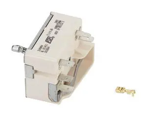Whirlpool WP3149404 Genuine OEM Electric Range Surface Burner Control Switch Replacement Part - Replaces W10295576, 311856, 311857, and more Whirlpool WP3149404 Genuine OEM Electric Range Surface Burner Control Switch Replacement Part - Replaces W10295576, 311856, 311857, and more
