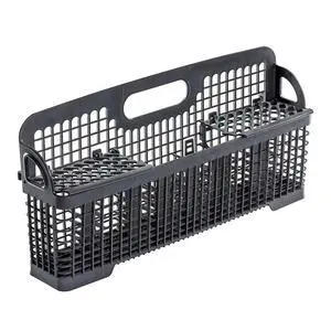 UPGRADED Appliance 8531233 Silverware Basket Compatible with Whirlpool, Kenmore Dishwasher - WP8531233 UPGRADED Appliance 8531233 Silverware Basket Compatible with Whirlpool, Kenmore Dishwasher - WP8531233